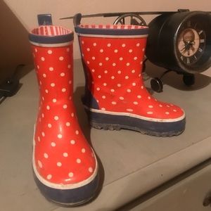 Toddler snow boots